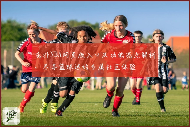 虎扑NBA网页版入口及功能亮点解析,尽享篮球迷的专属社区体验