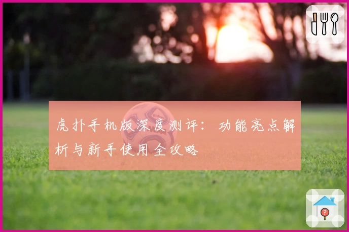 虎扑手机版深度测评：功能亮点解析与新手使用全攻略